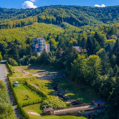 Apartament Spa 40 Resort Kozubnik Blisko Szczyrk - 5D Apartamenty Porąbka 外观 照片