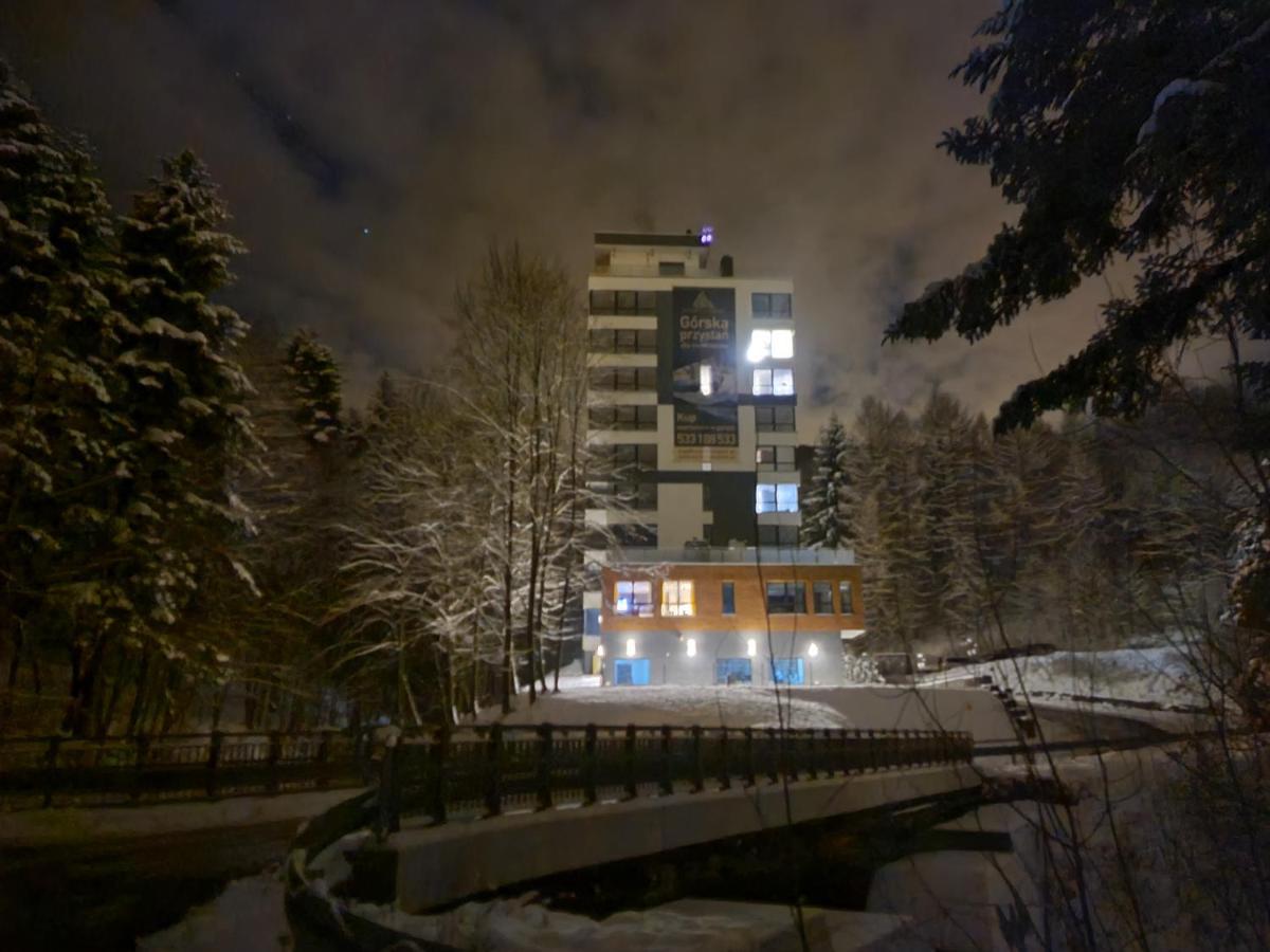 Apartament Spa 40 Resort Kozubnik Blisko Szczyrk - 5D Apartamenty Porąbka 外观 照片