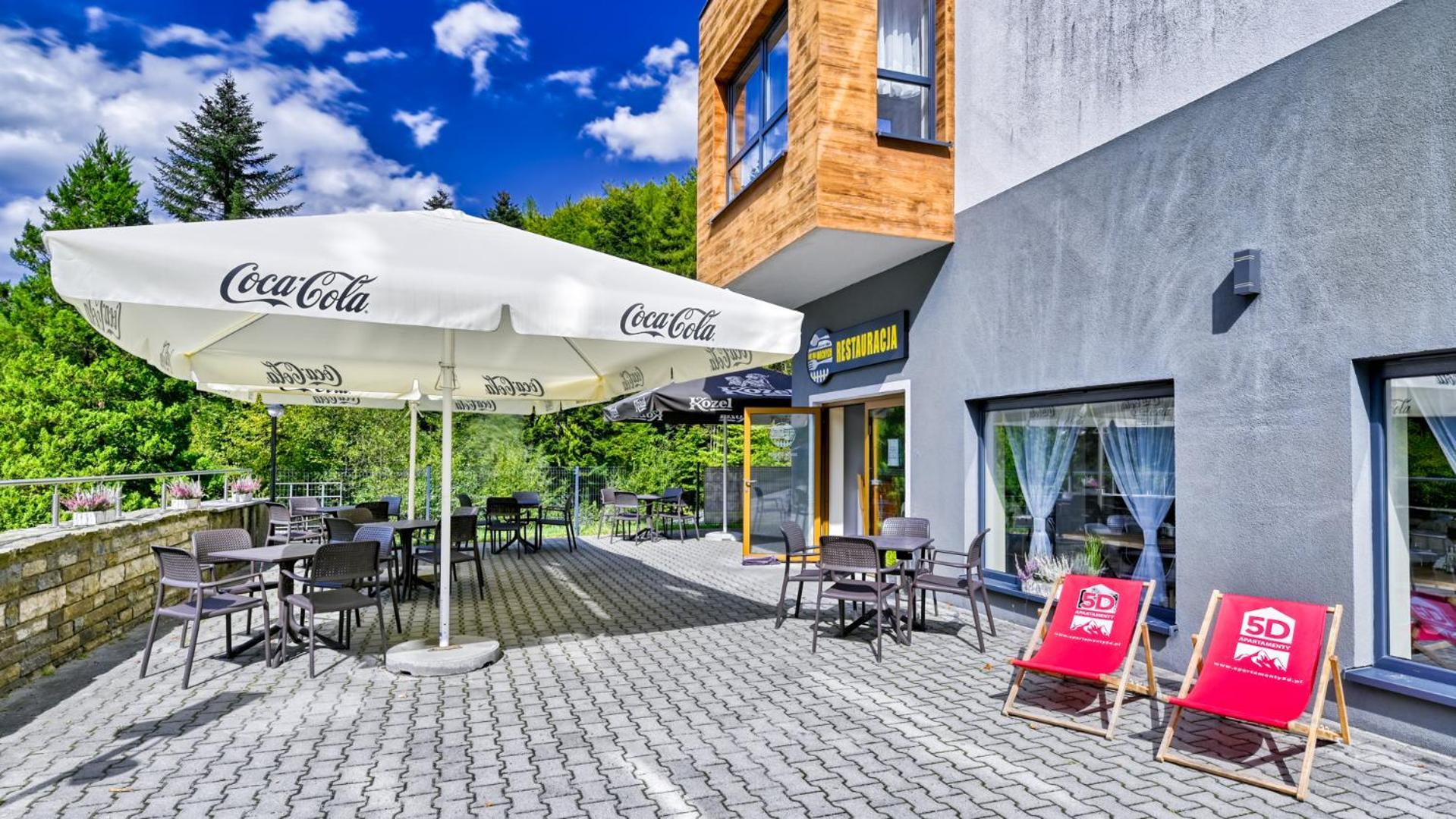 Apartament Spa 40 Resort Kozubnik Blisko Szczyrk - 5D Apartamenty Porąbka 外观 照片