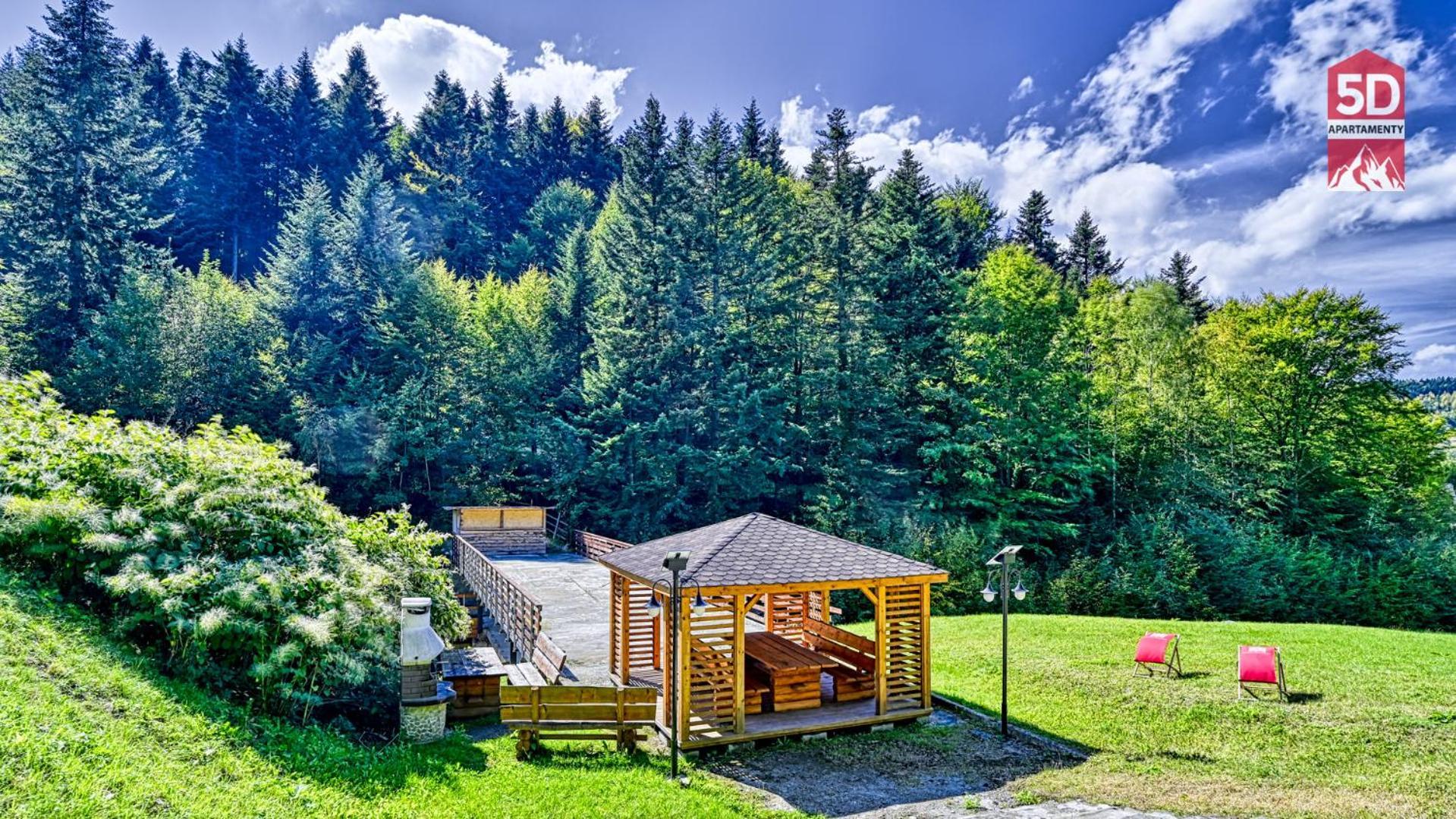 Apartament Spa 40 Resort Kozubnik Blisko Szczyrk - 5D Apartamenty Porąbka 外观 照片
