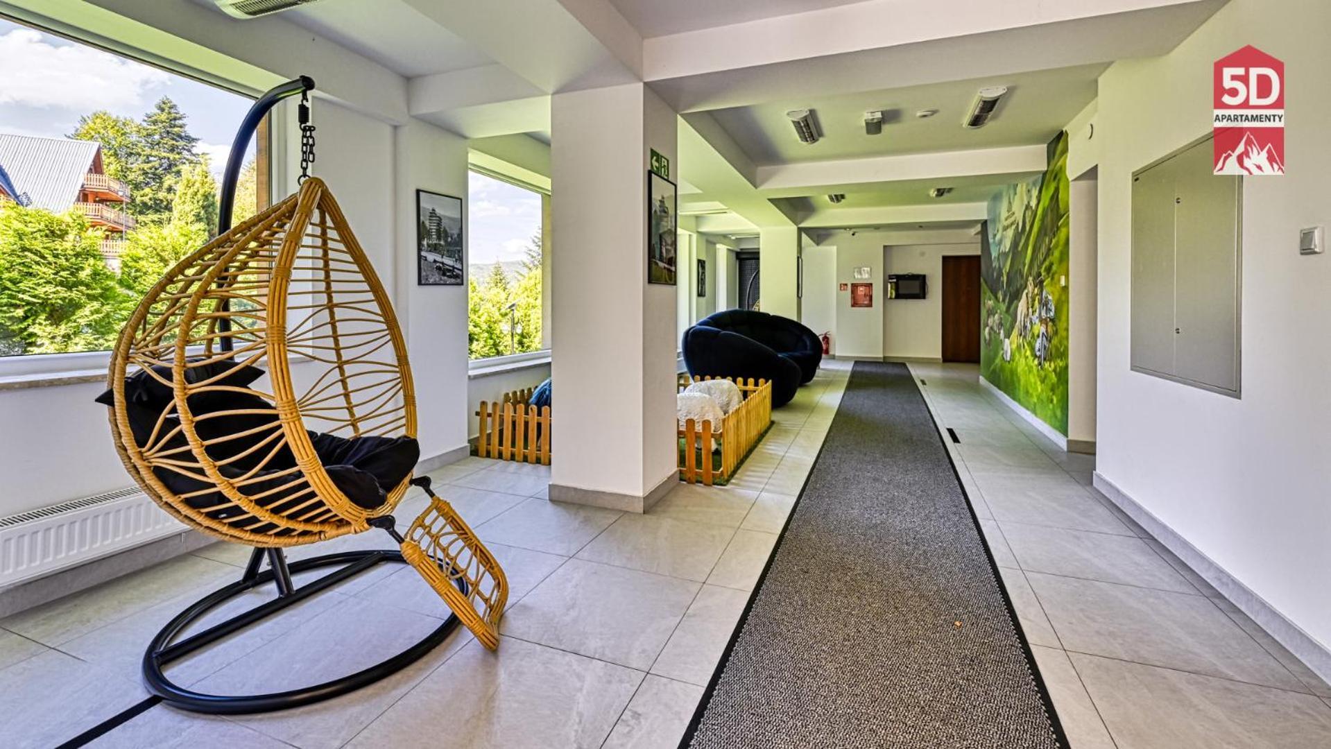Apartament Spa 40 Resort Kozubnik Blisko Szczyrk - 5D Apartamenty Porąbka 外观 照片