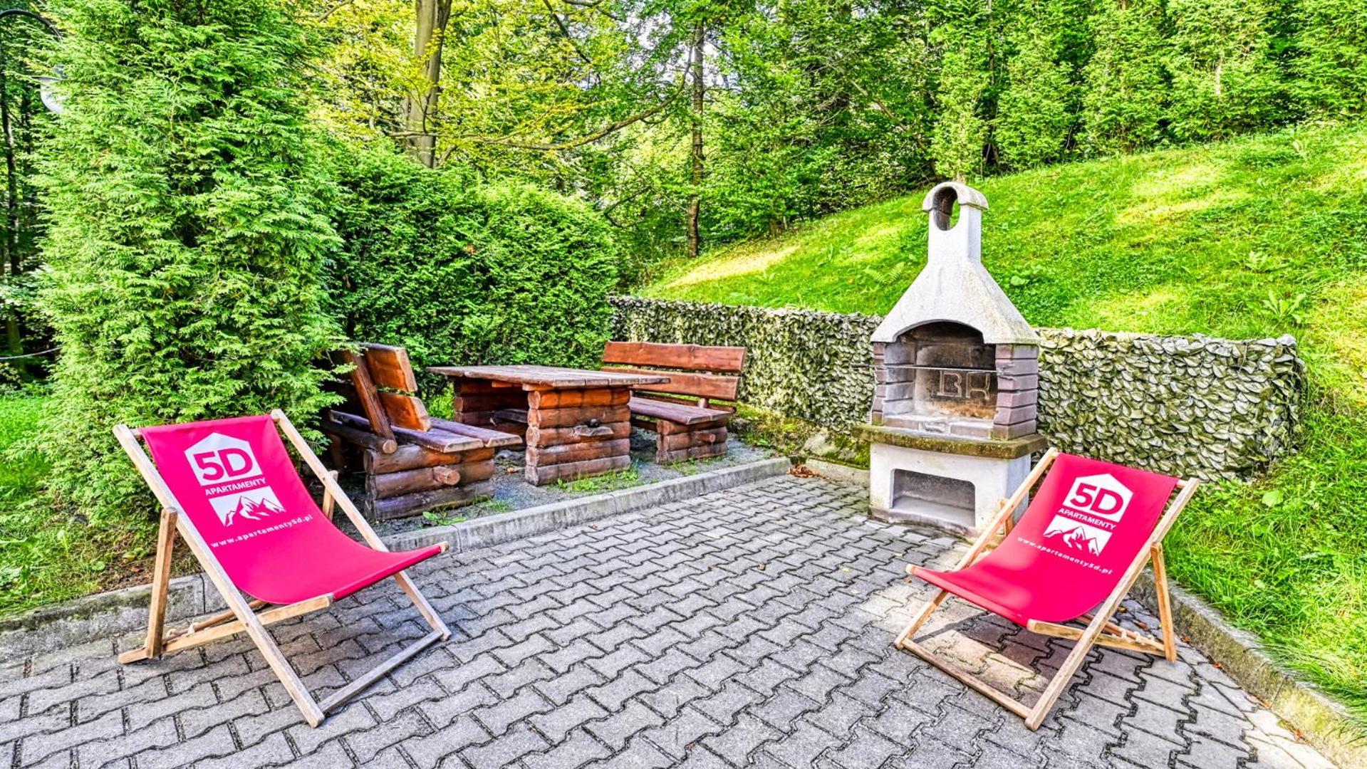 Apartament Spa 40 Resort Kozubnik Blisko Szczyrk - 5D Apartamenty Porąbka 外观 照片