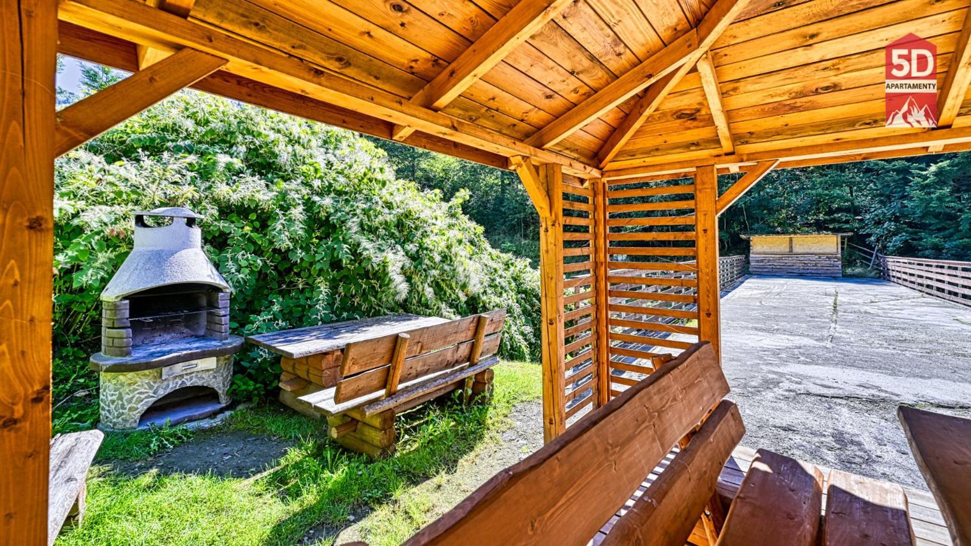 Apartament Spa 40 Resort Kozubnik Blisko Szczyrk - 5D Apartamenty Porąbka 外观 照片