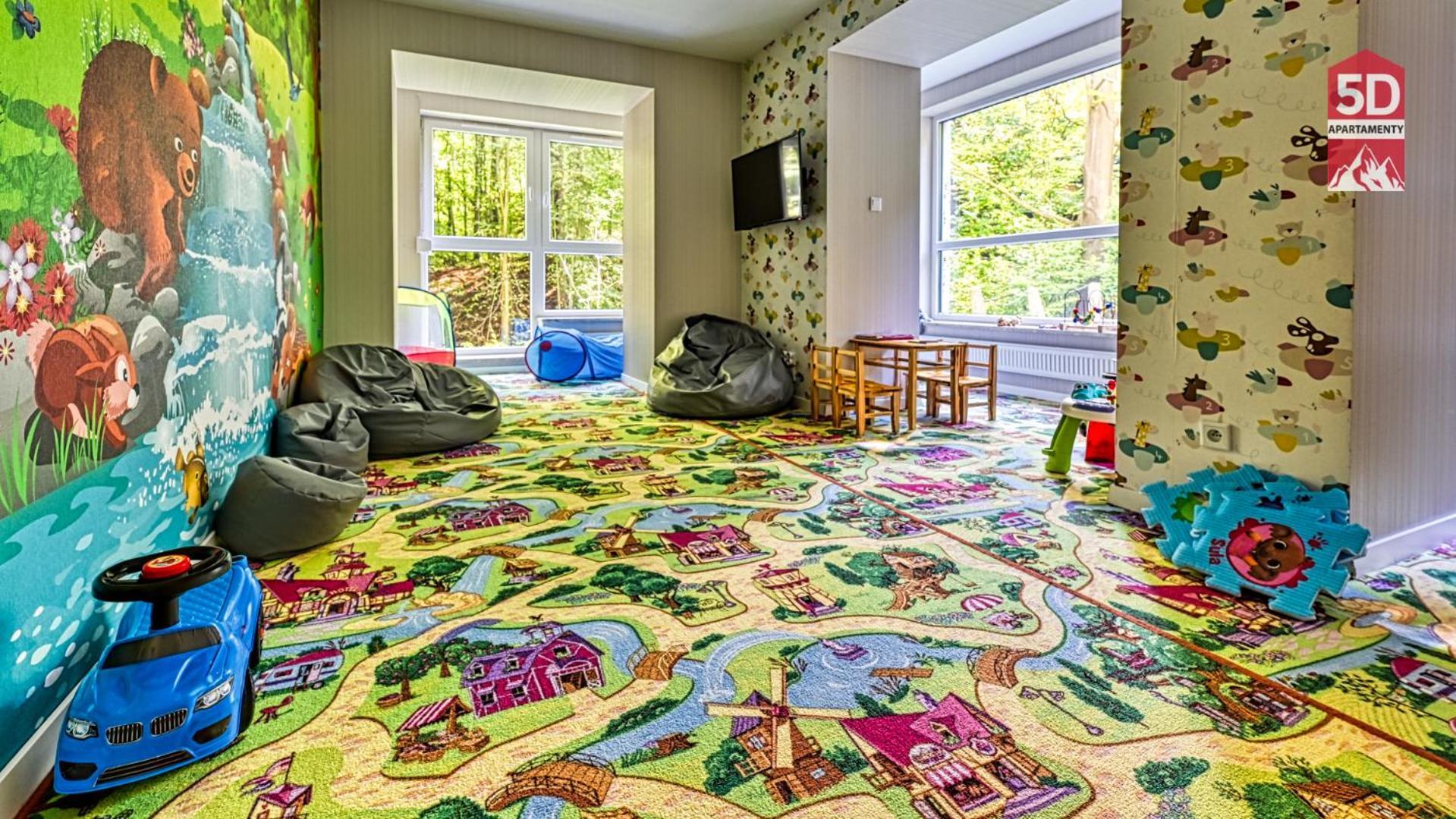 Apartament Spa 40 Resort Kozubnik Blisko Szczyrk - 5D Apartamenty Porąbka 外观 照片