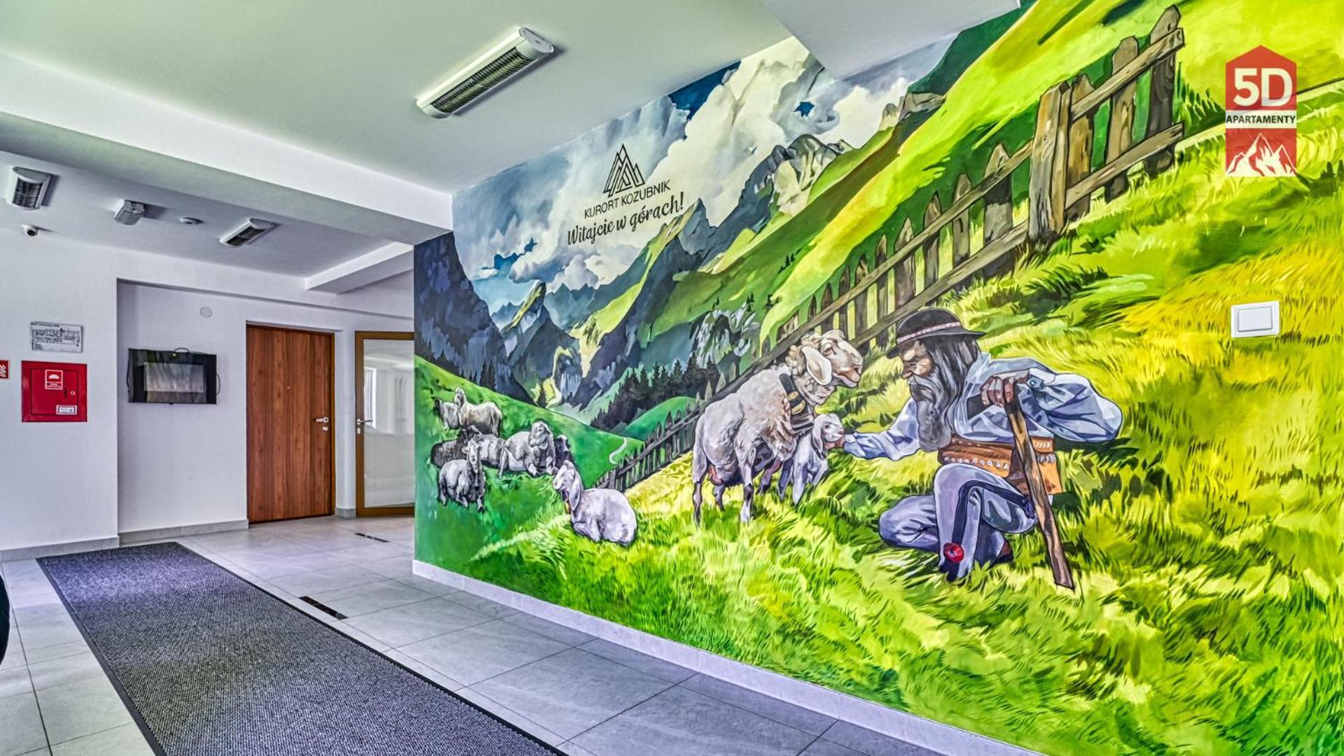 Apartament Spa 40 Resort Kozubnik Blisko Szczyrk - 5D Apartamenty Porąbka 外观 照片