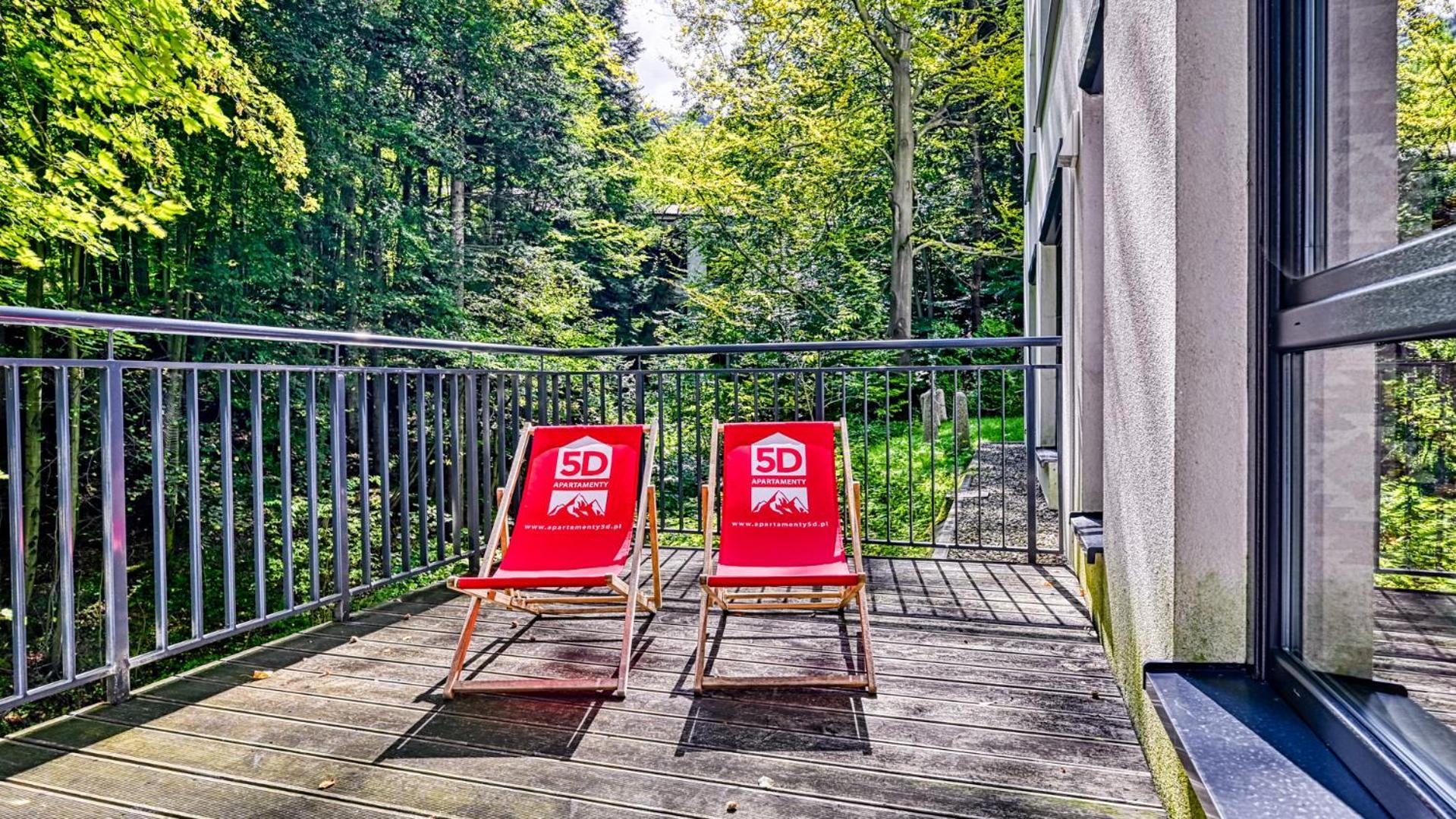 Apartament Spa 40 Resort Kozubnik Blisko Szczyrk - 5D Apartamenty Porąbka 外观 照片