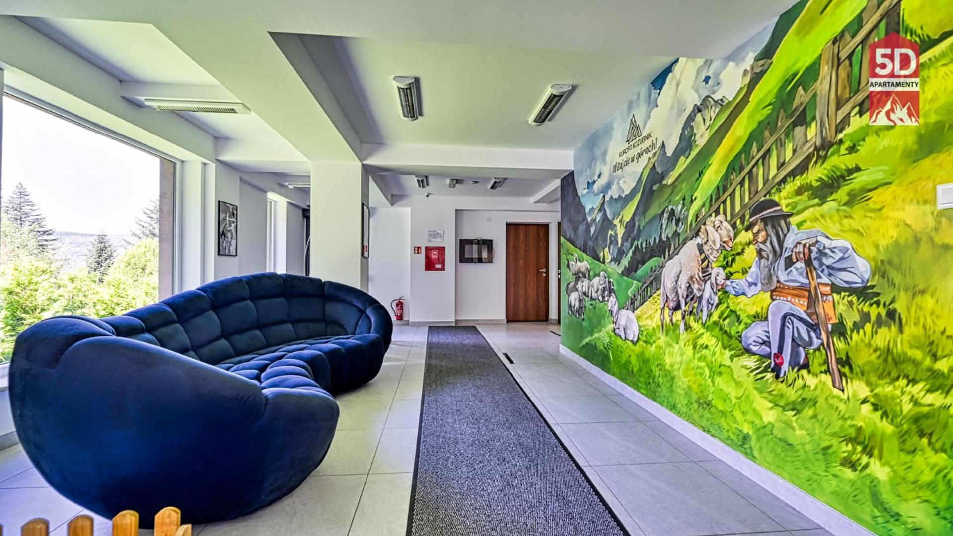 Apartament Spa 40 Resort Kozubnik Blisko Szczyrk - 5D Apartamenty Porąbka 外观 照片