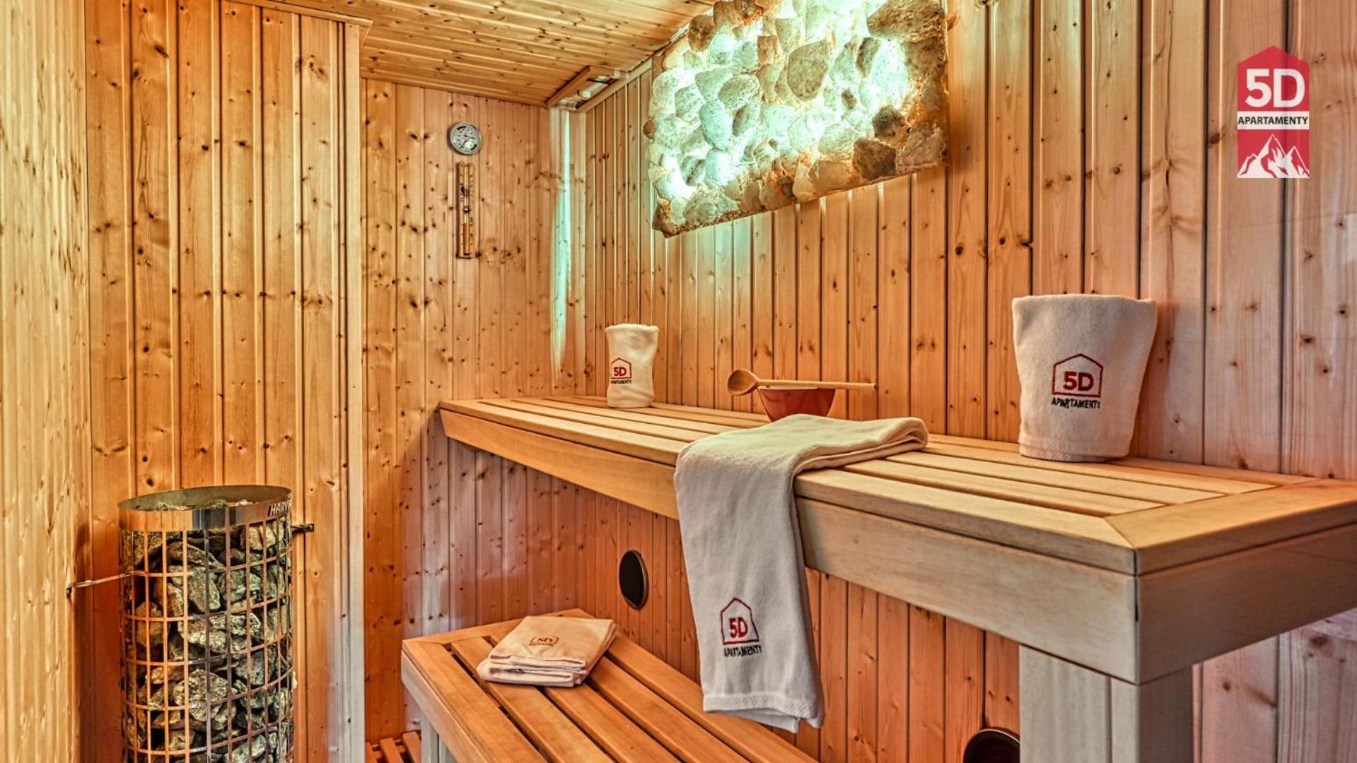 Apartament Spa 40 Resort Kozubnik Blisko Szczyrk - 5D Apartamenty Porąbka 外观 照片