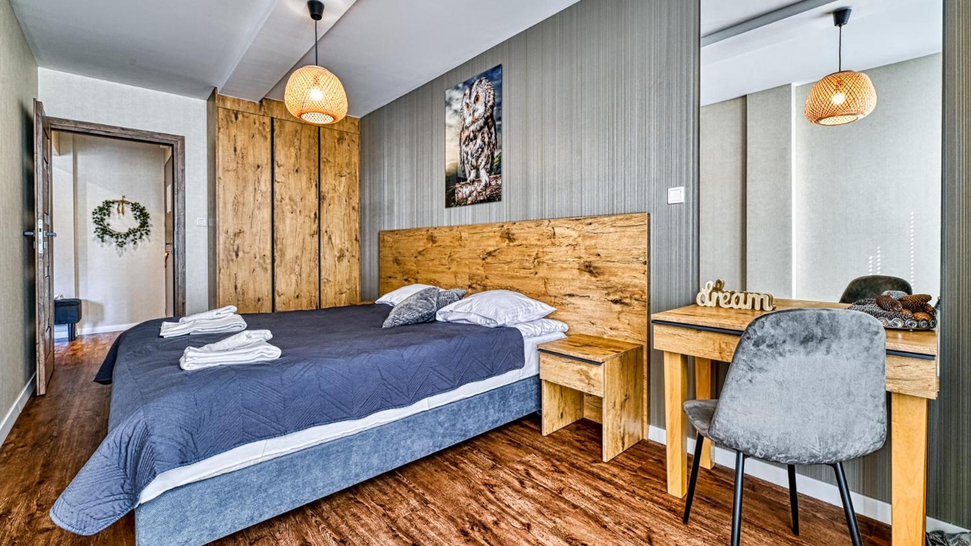 Apartament Spa 40 Resort Kozubnik Blisko Szczyrk - 5D Apartamenty Porąbka 外观 照片