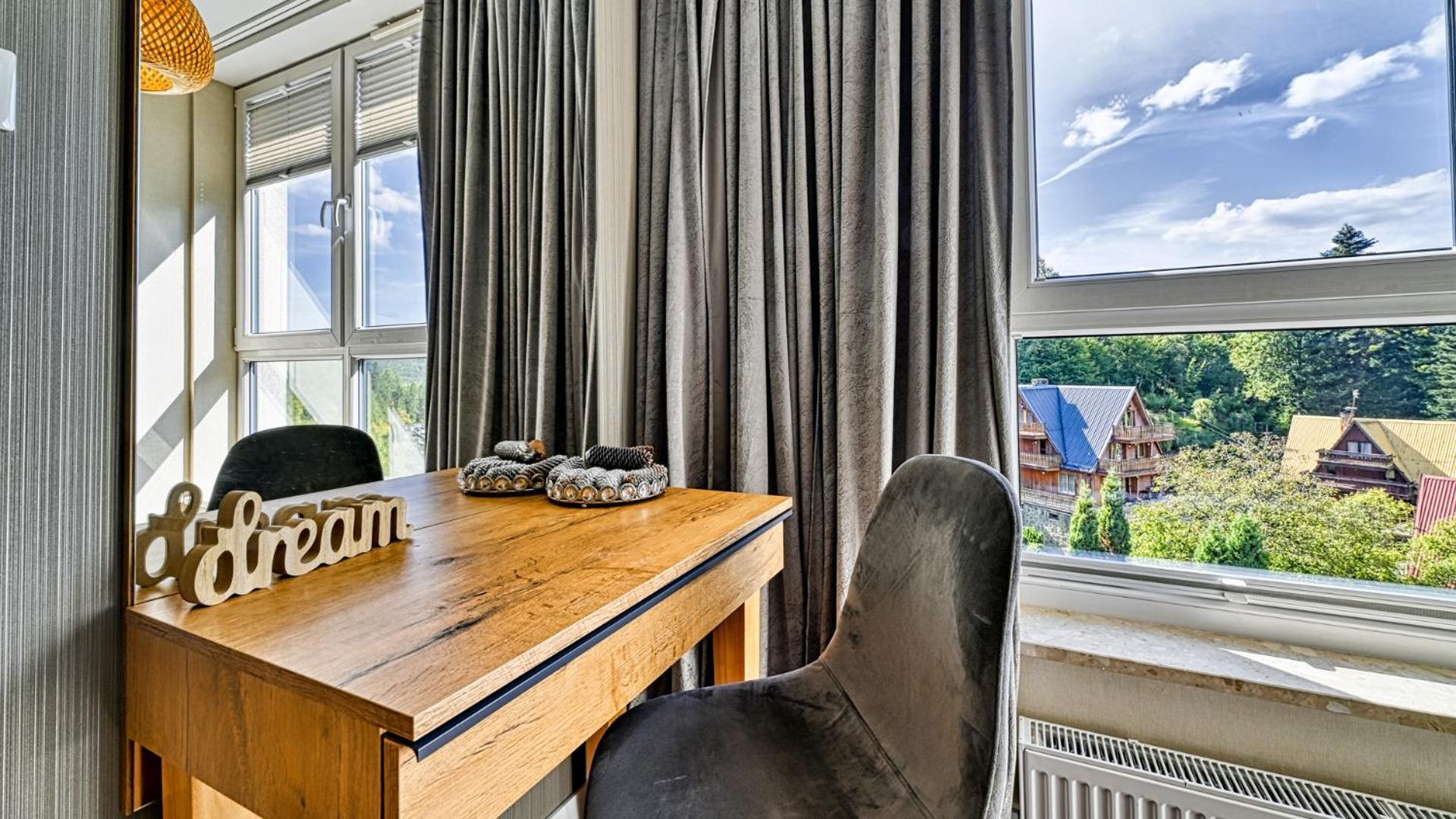 Apartament Spa 40 Resort Kozubnik Blisko Szczyrk - 5D Apartamenty Porąbka 外观 照片