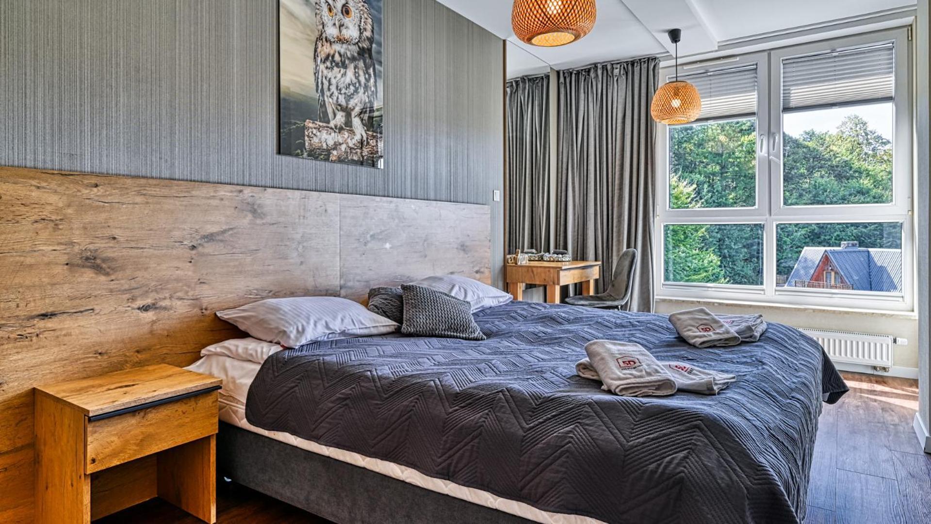 Apartament Spa 40 Resort Kozubnik Blisko Szczyrk - 5D Apartamenty Porąbka 外观 照片