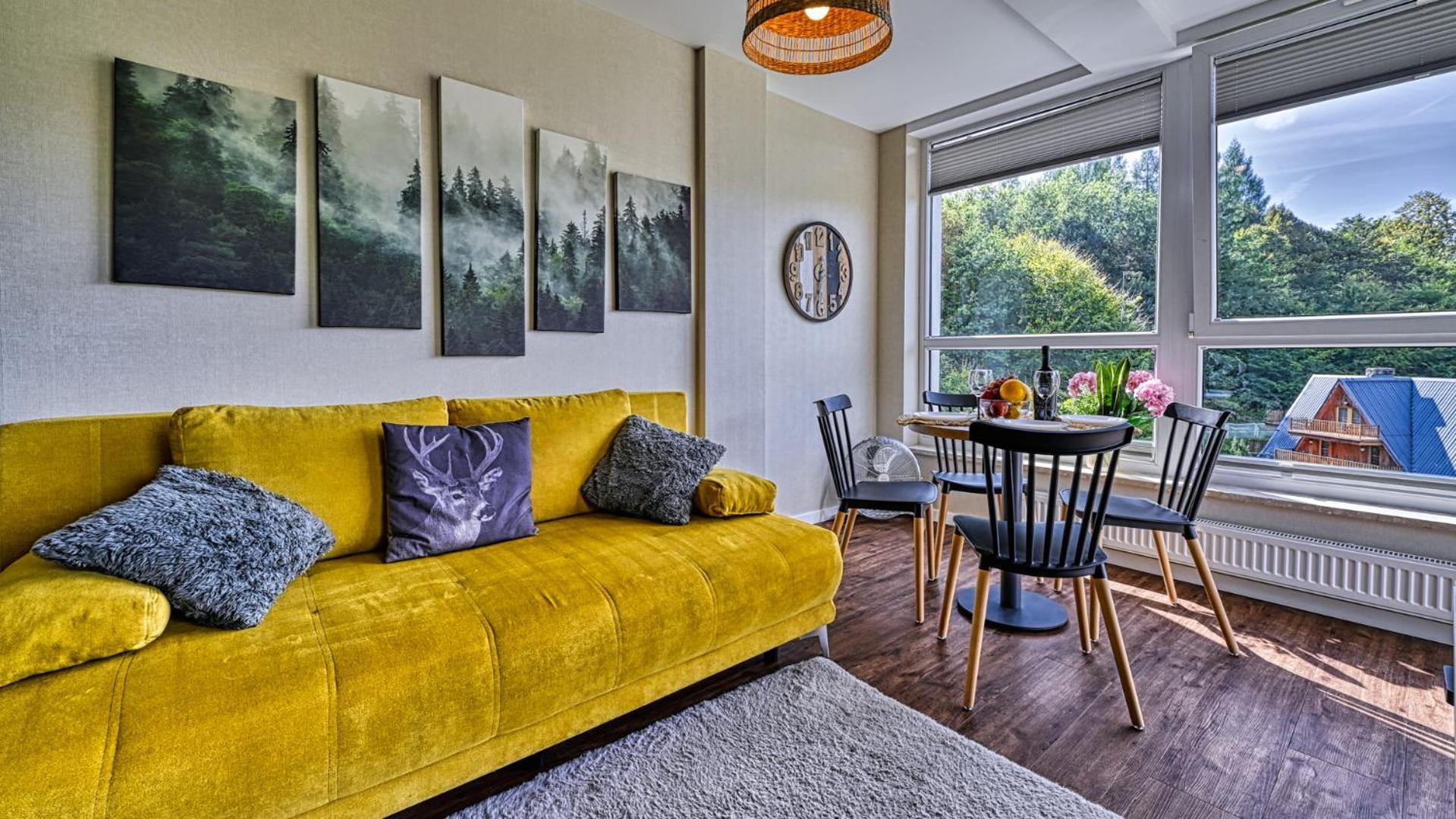 Apartament Spa 40 Resort Kozubnik Blisko Szczyrk - 5D Apartamenty Porąbka 外观 照片