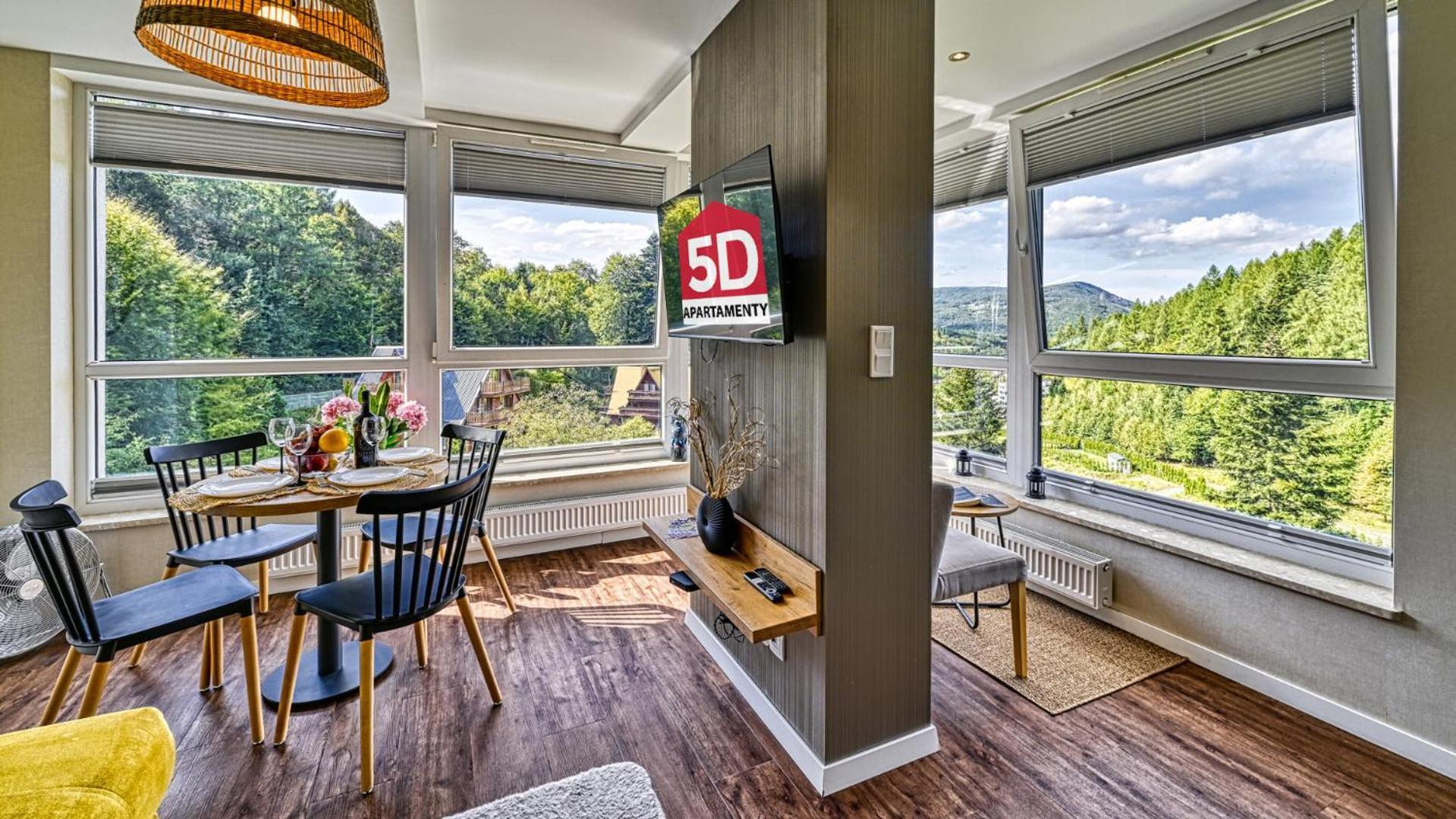 Apartament Spa 40 Resort Kozubnik Blisko Szczyrk - 5D Apartamenty Porąbka 外观 照片