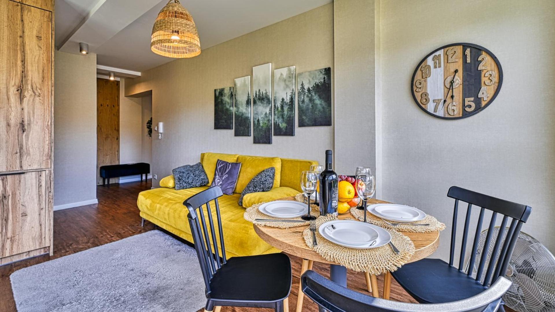 Apartament Spa 40 Resort Kozubnik Blisko Szczyrk - 5D Apartamenty Porąbka 外观 照片