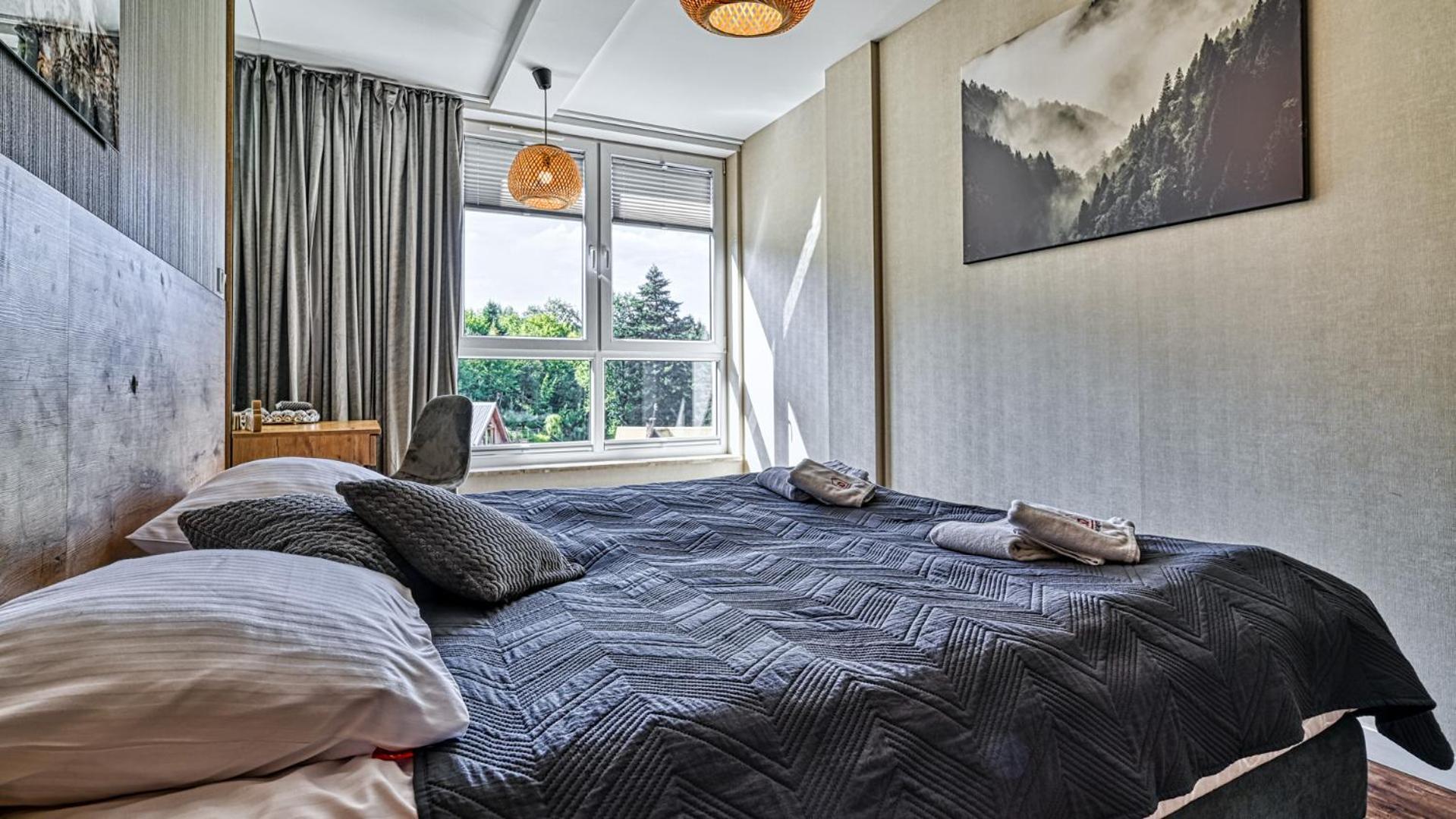 Apartament Spa 40 Resort Kozubnik Blisko Szczyrk - 5D Apartamenty Porąbka 外观 照片