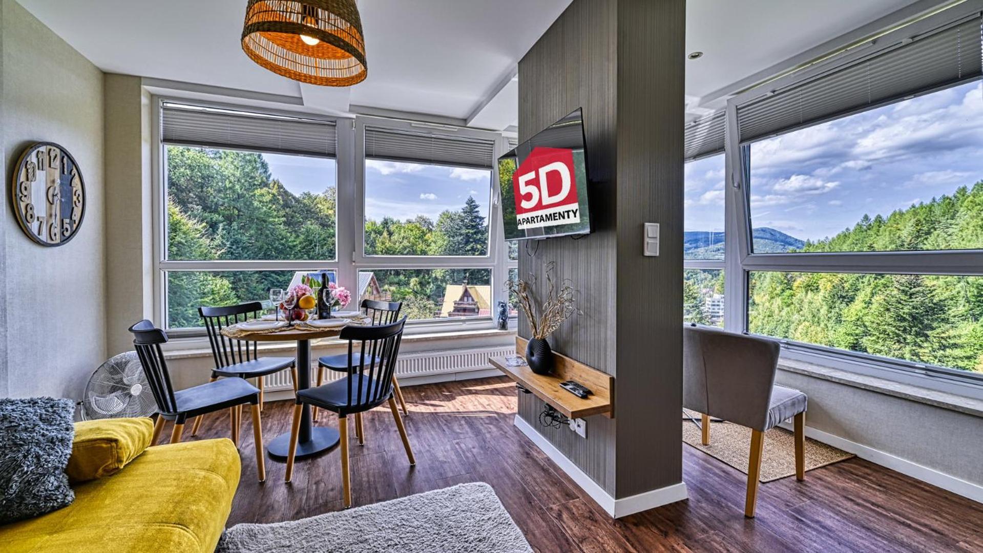 Apartament Spa 40 Resort Kozubnik Blisko Szczyrk - 5D Apartamenty Porąbka 外观 照片